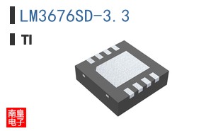 LM3676SD-3.3