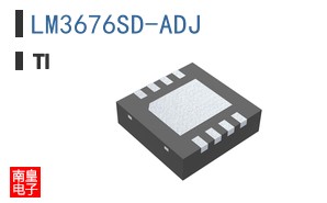 LM3676SD-ADJ