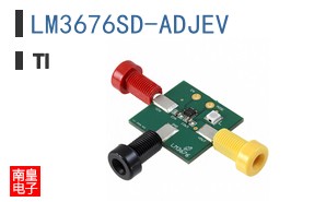 LM3676SD-ADJEV