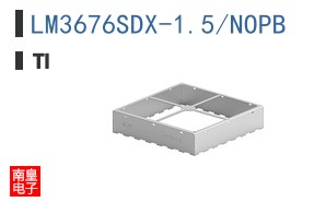LM3676SDX-1.5/NOPB