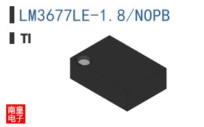 LM3677LE-1.8/NOPB