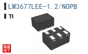 LM3677LEE-1.2/NOPB