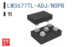 LM3677TL-ADJ/NOPB