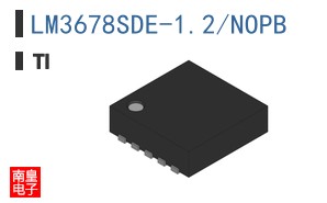 LM3678SDE-1.2/NOPB