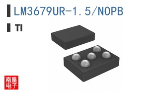 LM3679UR-1.5/NOPB