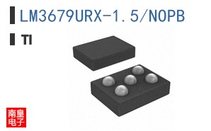 LM3679URX-1.5/NOPB