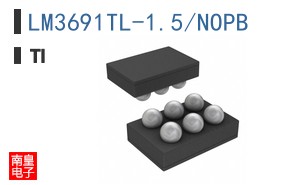 LM3691TL-1.5/NOPB