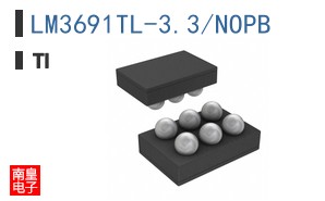 LM3691TL-3.3/NOPB