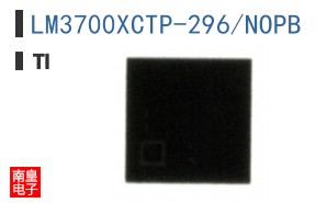 LM3700XCTP-296/NOPB
