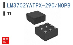 LM3702YATPX-290/NOPB