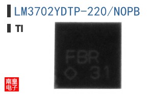 LM3702YDTP-220/NOPB