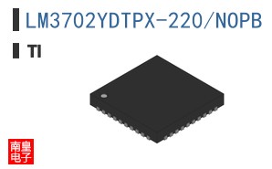 LM3702YDTPX-220/NOPB