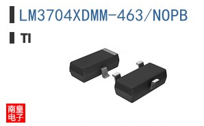 LM3704XDMM-463/NOPB