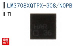 LM3708XQTPX-308/NOPB