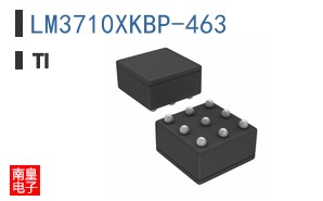 LM3710XKBP-463