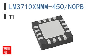LM3710XNMM-450/NOPB