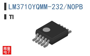 LM3710YQMM-232/NOPB