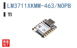 LM3711XKMM-463/NOPB