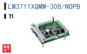 LM3711XQMM-308/NOPB
