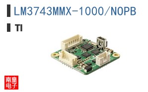LM3743MMX-1000/NOPB