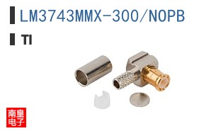 LM3743MMX-300/NOPB