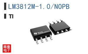 LM3812M-1.0/NOPB
