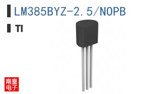 LM385BYZ-2.5/NOPB