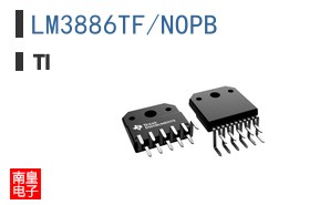 LM3886TF/NOPB