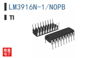 LM3916N-1/NOPB
