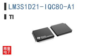 LM3S1D21-IQC80-A1