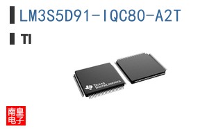 LM3S5D91-IQC80-A2T