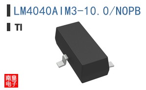 LM4040AIM3-10.0/NOPB