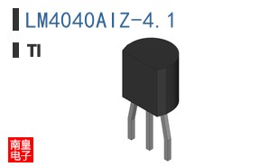 LM4040AIZ-4.1
