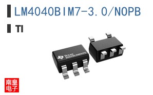 LM4040BIM7-3.0/NOPB