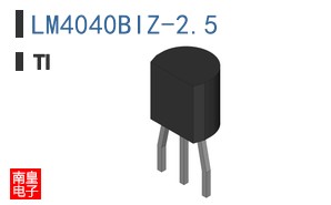 LM4040BIZ-2.5