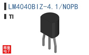 LM4040BIZ-4.1/NOPB