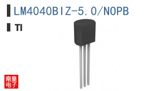 LM4040BIZ-5.0/NOPB