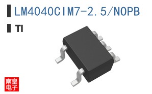 LM4040CIM7-2.5/NOPB