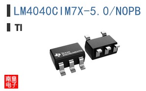 LM4040CIM7X-5.0/NOPB