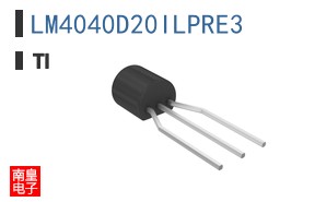 LM4040D20ILPRE3