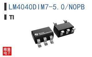 LM4040DIM7-5.0/NOPB