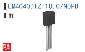 LM4040DIZ-10.0/NOPB