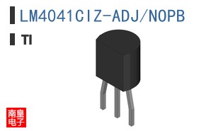 LM4041CIZ-ADJ/NOPB