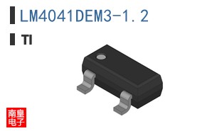 LM4041DEM3-1.2