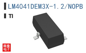 LM4041DEM3X-1.2/NOPB