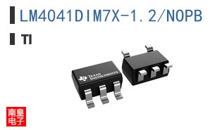 LM4041DIM7X-1.2/NOPB