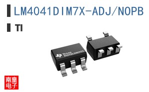 LM4041DIM7X-ADJ/NOPB