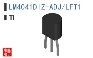LM4041DIZ-ADJ/LFT1