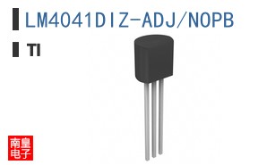 LM4041DIZ-ADJ/NOPB