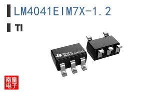 LM4041EIM7X-1.2